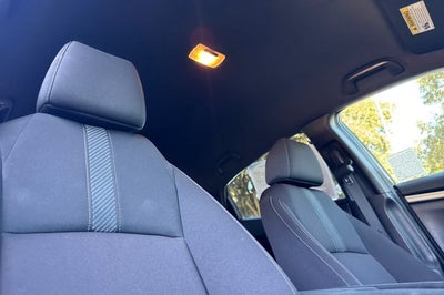 2018 Honda Civic Hatchback Sport