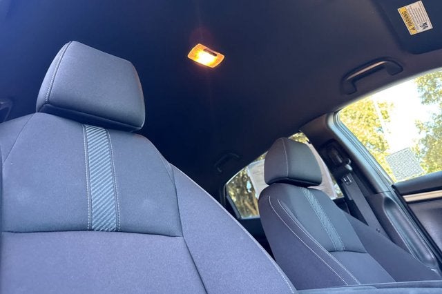 2018 Honda Civic Hatchback Sport