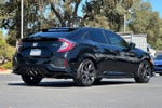 2018 Honda Civic Hatchback Sport