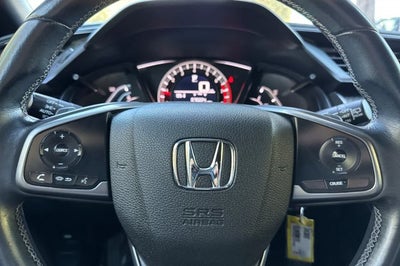 2018 Honda Civic Hatchback Sport