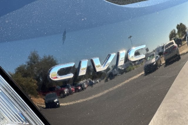 2018 Honda Civic Hatchback Sport