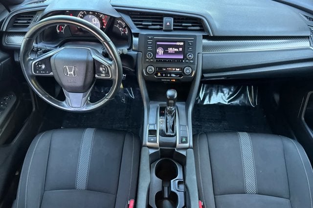2018 Honda Civic Hatchback Sport