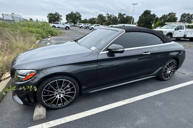 2021 Mercedes-Benz C-Class C 300