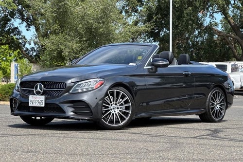 2021 Mercedes-Benz C-Class C 300