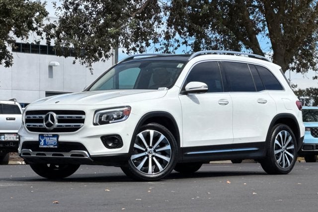 2022 Mercedes-Benz GLB GLB 250