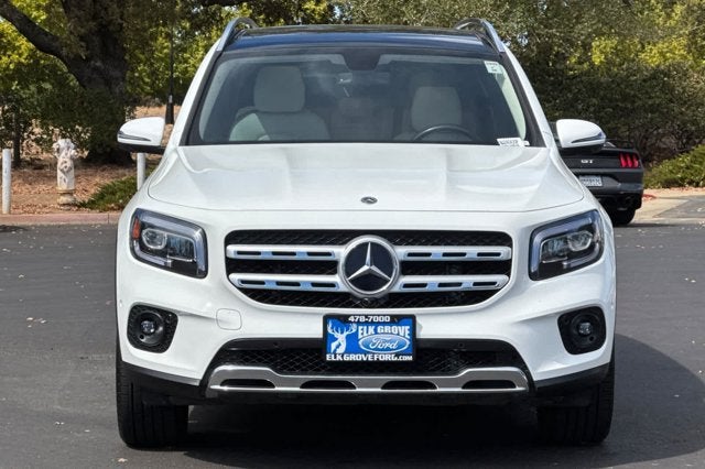 2022 Mercedes-Benz GLB GLB 250