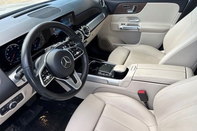 2022 Mercedes-Benz GLB GLB 250