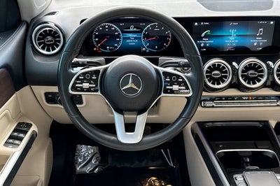 2022 Mercedes-Benz GLB GLB 250