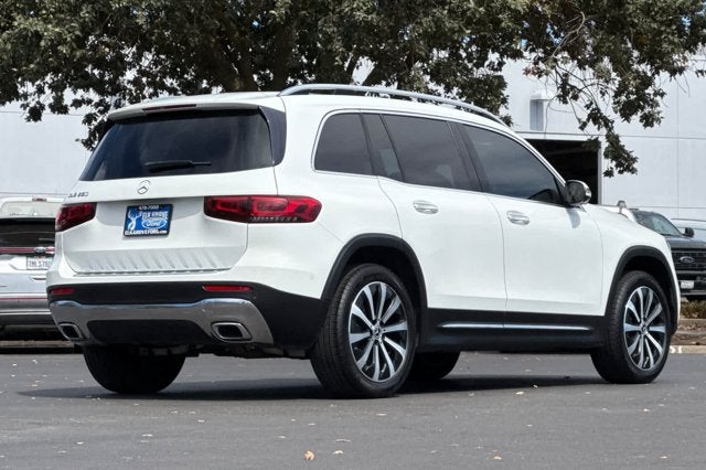 2022 Mercedes-Benz GLB GLB 250