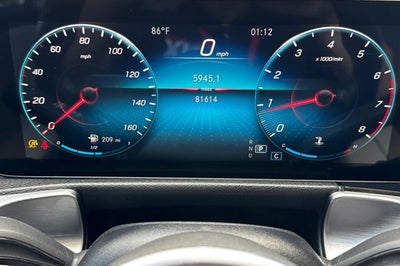 2022 Mercedes-Benz GLB GLB 250