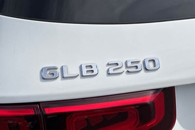 2022 Mercedes-Benz GLB GLB 250