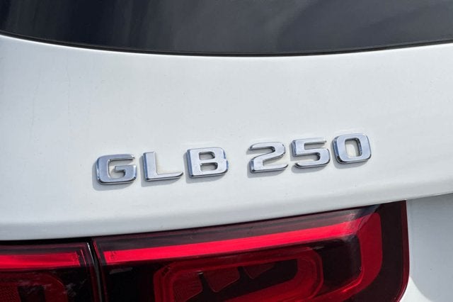 2022 Mercedes-Benz GLB GLB 250
