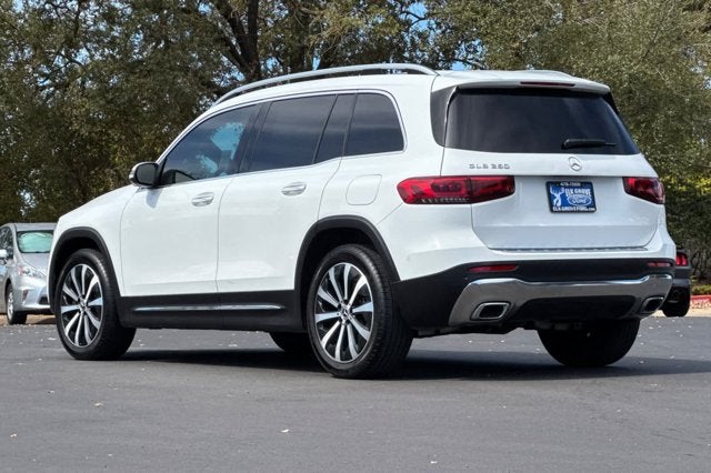 2022 Mercedes-Benz GLB GLB 250