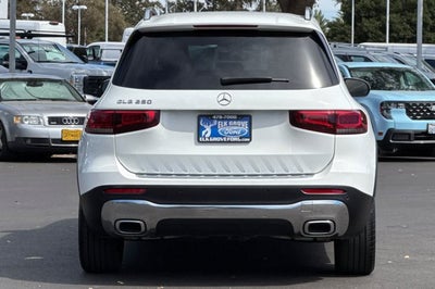 2022 Mercedes-Benz GLB GLB 250