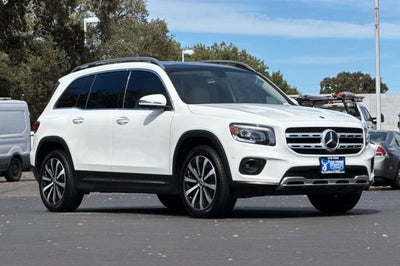 2022 Mercedes-Benz GLB GLB 250