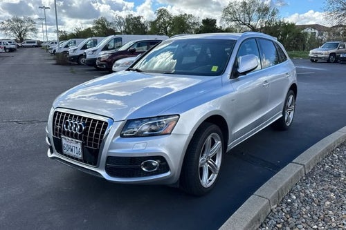 2012 Audi Q5 3.2L Premium Plus