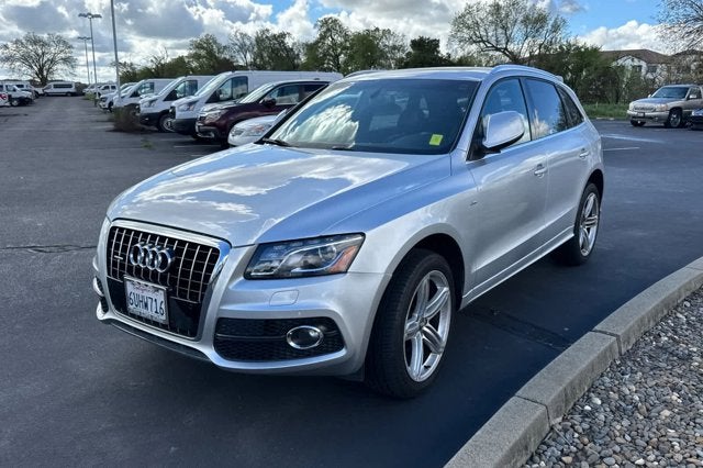 2012 Audi Q5 3.2L Premium Plus