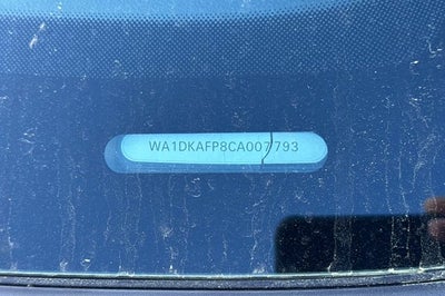 2012 Audi Q5 3.2L Premium Plus