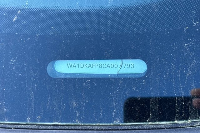 2012 Audi Q5 3.2L Premium Plus