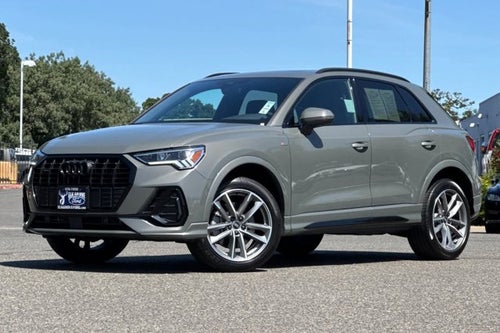 2023 Audi Q3 S line Premium Plus