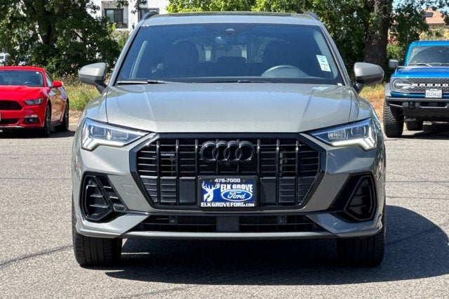 2023 Audi Q3 S line Premium Plus