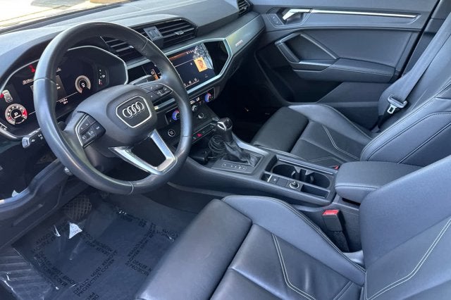 2023 Audi Q3 S line Premium Plus