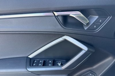 2023 Audi Q3 S line Premium Plus