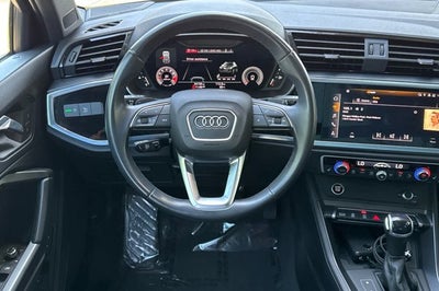 2023 Audi Q3 S line Premium Plus