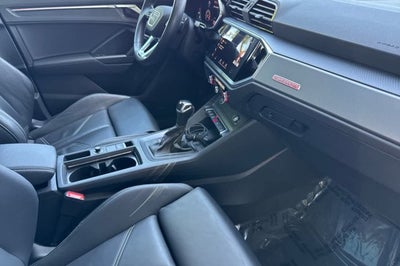 2023 Audi Q3 S line Premium Plus