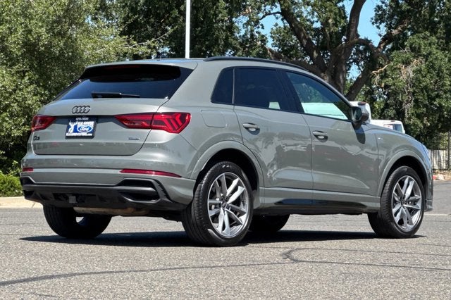 2023 Audi Q3 S line Premium Plus