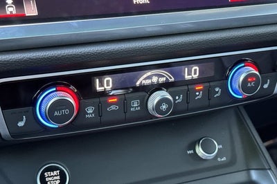 2023 Audi Q3 S line Premium Plus