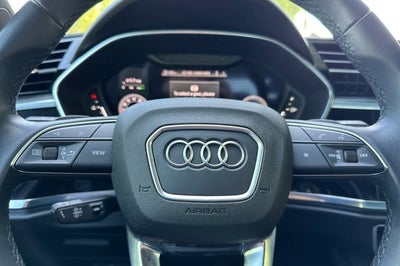 2023 Audi Q3 S line Premium Plus