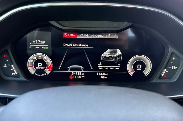 2023 Audi Q3 S line Premium Plus