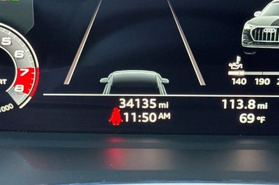 2023 Audi Q3 S line Premium Plus