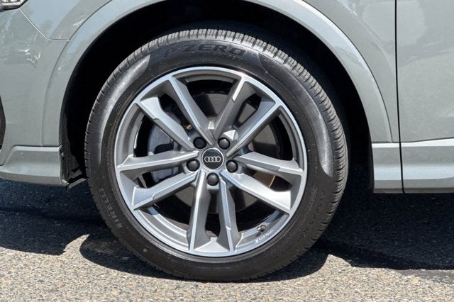 2023 Audi Q3 S line Premium Plus