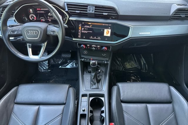 2023 Audi Q3 S line Premium Plus