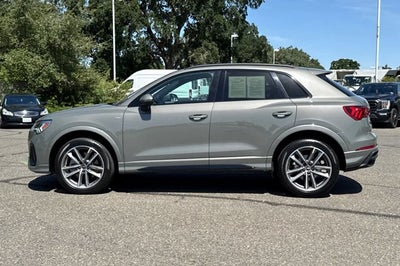 2023 Audi Q3 S line Premium Plus