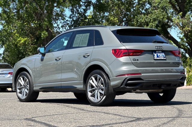 2023 Audi Q3 S line Premium Plus