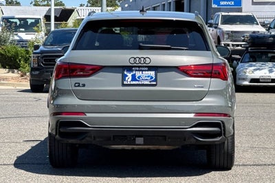 2023 Audi Q3 S line Premium Plus