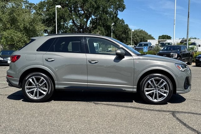 2023 Audi Q3 S line Premium Plus