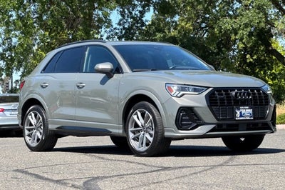 2023 Audi Q3 S line Premium Plus