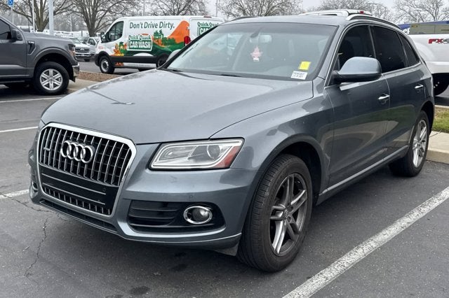 2015 Audi Q5 Premium Plus