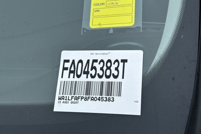 2015 Audi Q5 Premium Plus