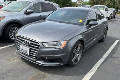 2015 Audi A3 1.8T Premium Plus