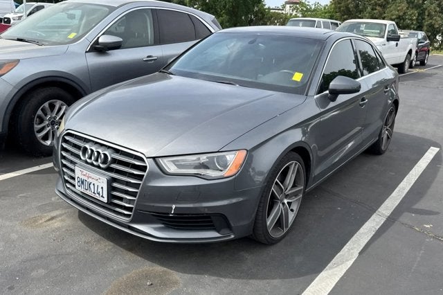 2015 Audi A3 1.8T Premium Plus
