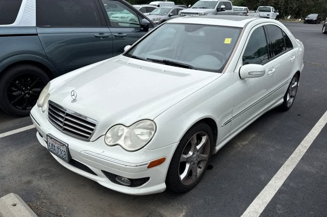 2007 Mercedes-Benz C-Class 2.5L Sport