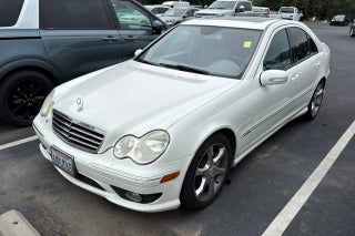 2007 Mercedes-Benz C-Class 2.5L Sport