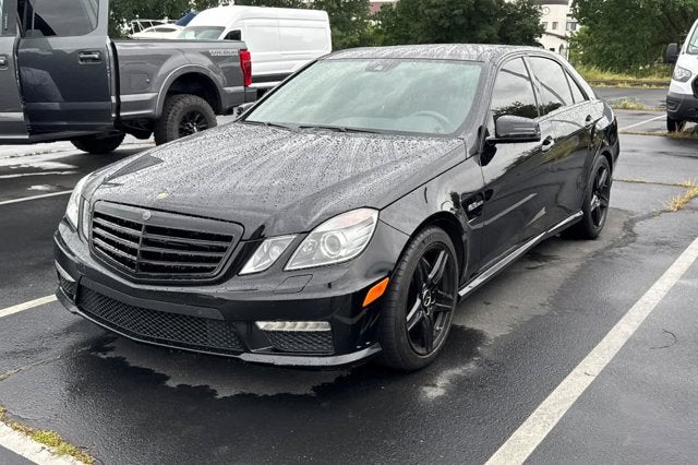 2011 Mercedes-Benz E-Class E 63 AMG®