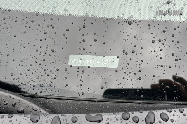 2011 Mercedes-Benz E-Class E 63 AMG®