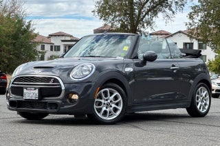 2017 MINI Convertible Cooper S